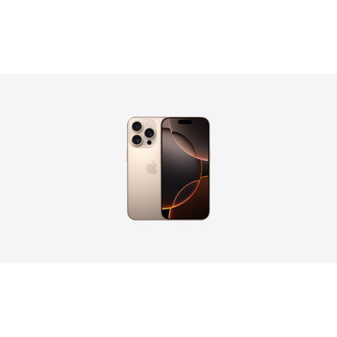 iPhone 16 Pro – Desert Titanium
