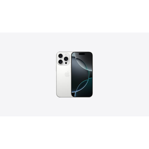 iPhone 16 Pro – White Titanium