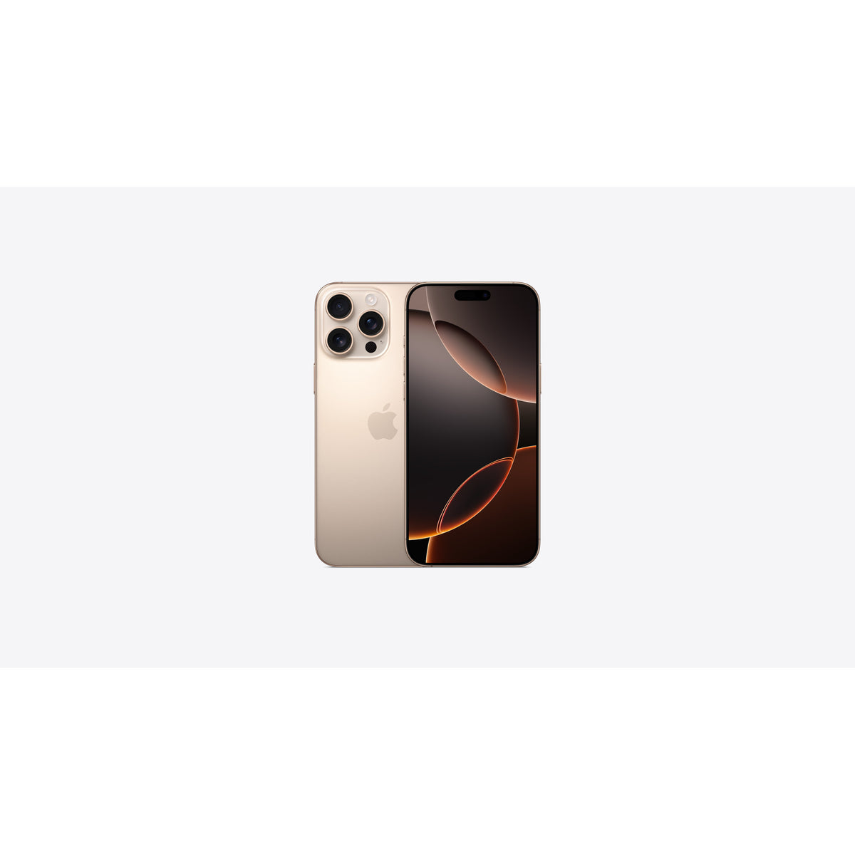 iPhone 16 Pro Max – Desert Titanium