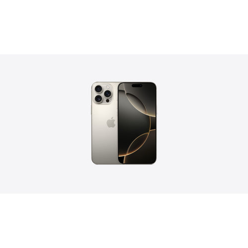 Apple iPhone 16 Pro Max – مجدد، حالة ممتازة، مفتوح لجميع الشبكات