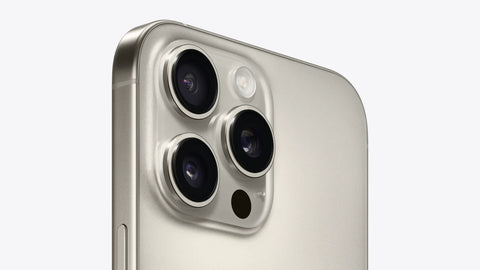 Apple iPhone 16 Pro max-Titanium A18 Pro Chip