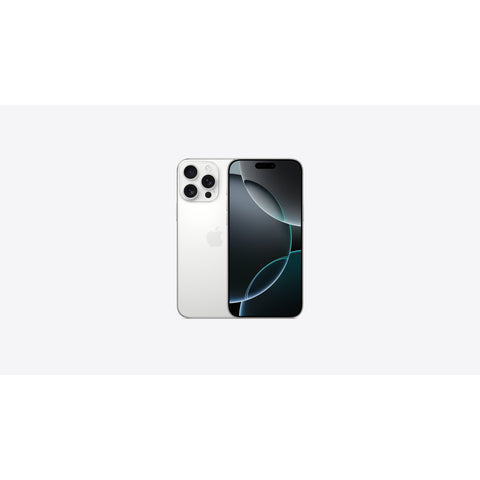 iPhone 16 Pro Max – White Titanium