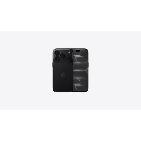 Apple iPhone 18 Pro – Black