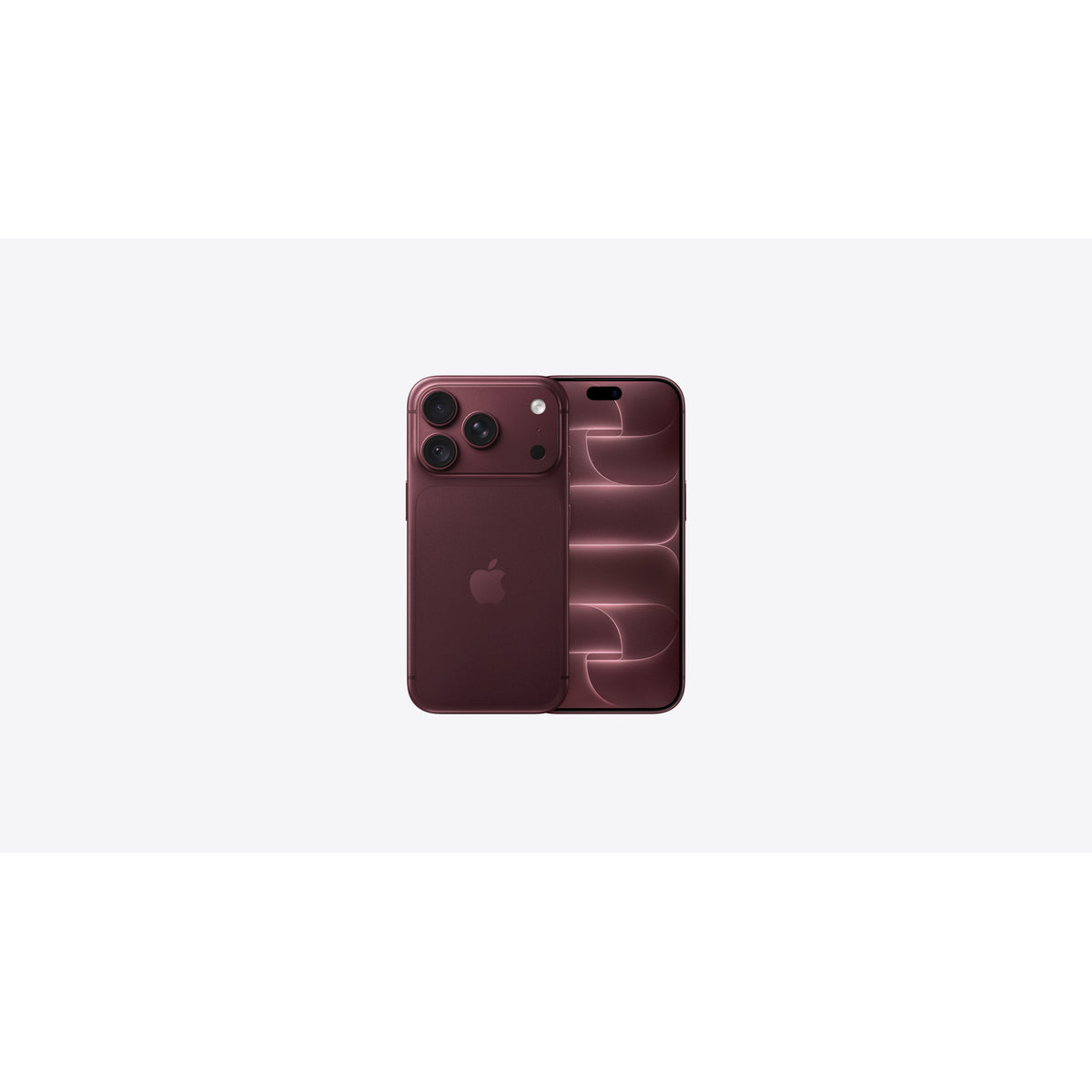 Apple iPhone 18 Pro – Burgundy