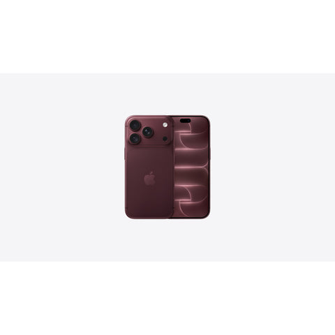 Apple iPhone 18 Pro – Burgundy