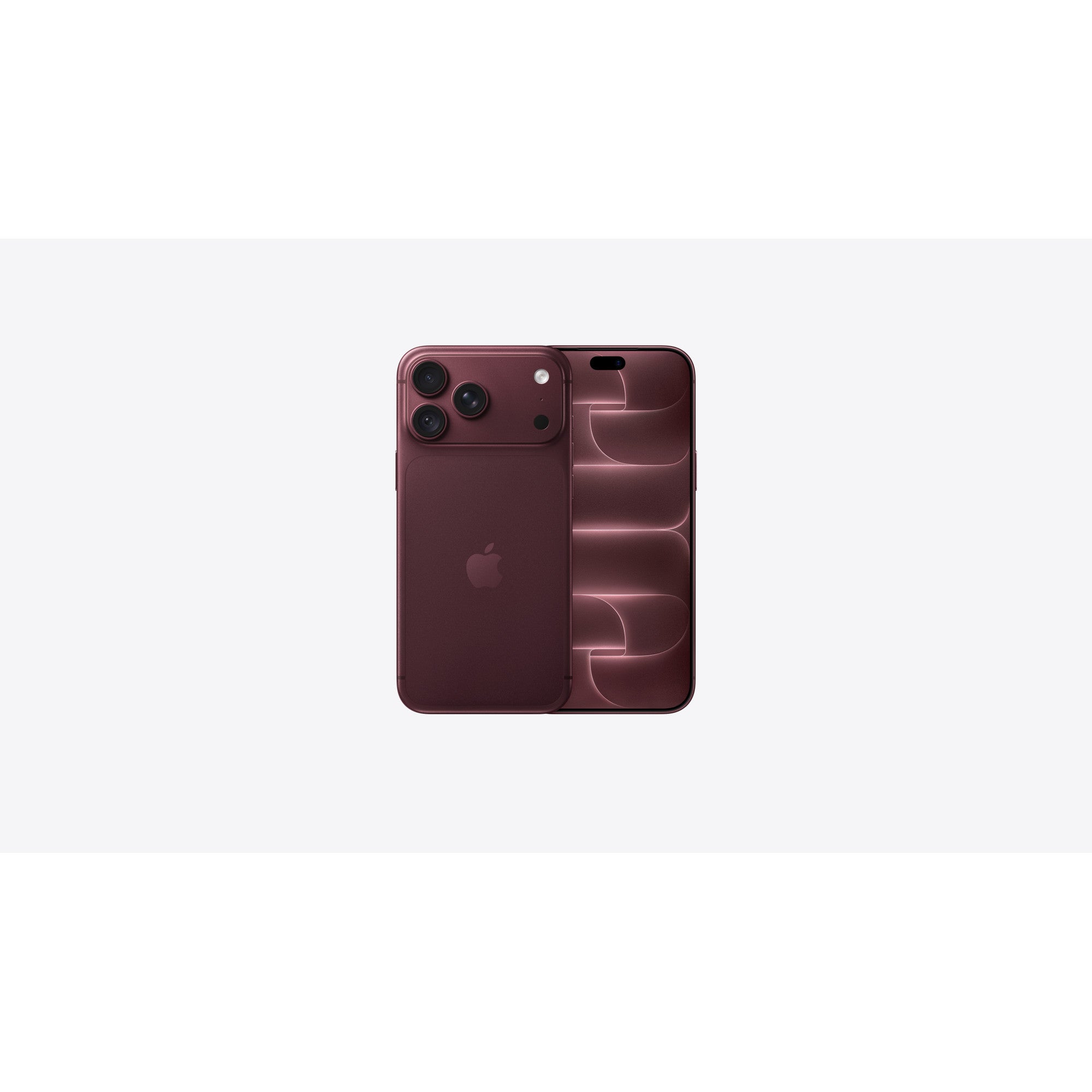 Apple iPhone 18 Pro Max – Burgundy