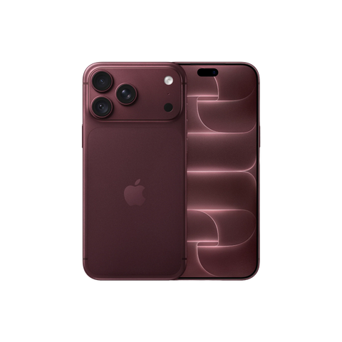 Apple iPhone 18 Pro Max – Burgundy