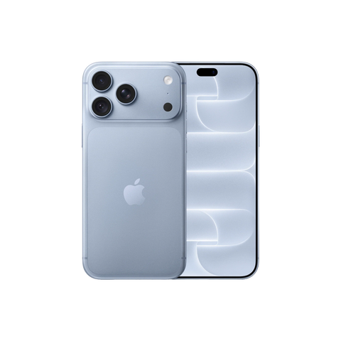 Apple iPhone 18 Pro Max – Glacier