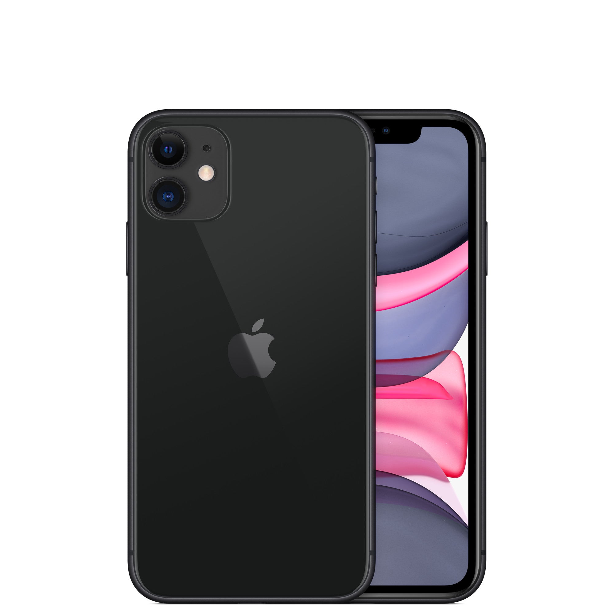 Apple iPhone 11 – Jet Black
