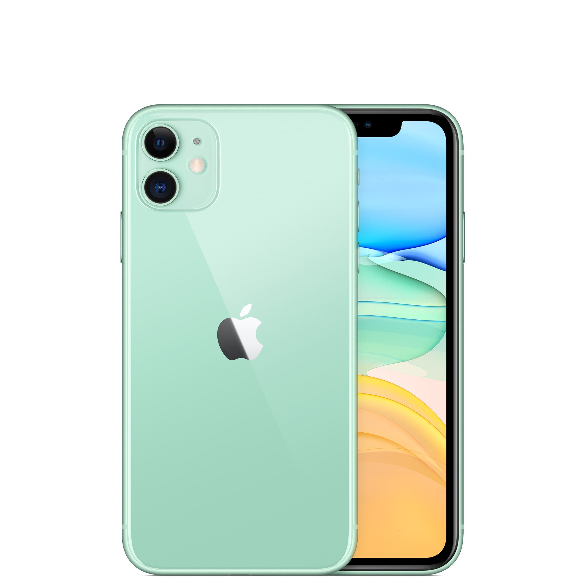 Apple iPhone 11 – Green