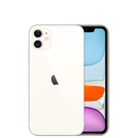 Apple iPhone 11 – White