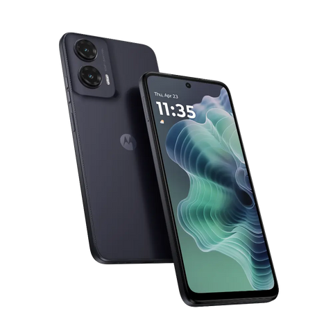 Motorola Moto G35 5G – Midnight Black