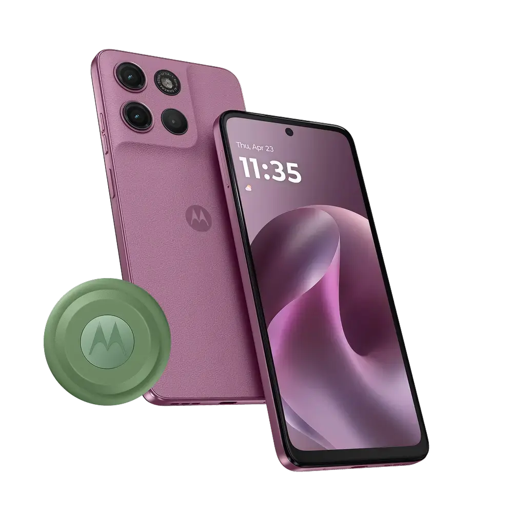 Motorola Moto G17 – Bordeaux