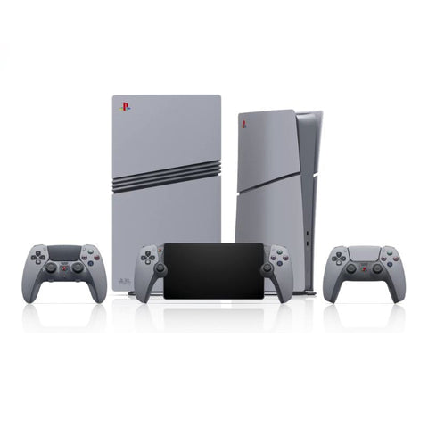 Sony PS5 Dual-Sense 30th Anniversary Limited Edition