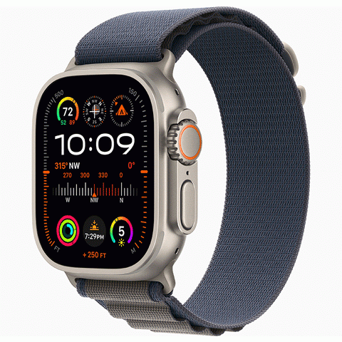 Apple Watch Ultra 2 (49mm)–GPS+Cellular