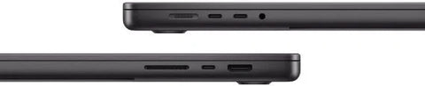 Apple MacBook Pro 16-inch M3