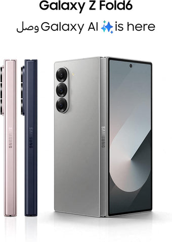 Samsung Galaxy Z Fold 6 – Brand New FU