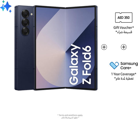 Samsung Galaxy Z Fold 6 – Brand New FU
