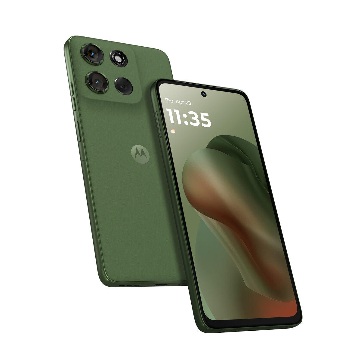 Motorola Moto G56 5G – Dill Green