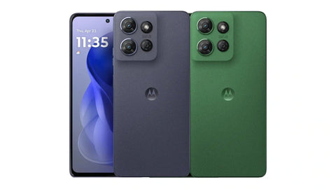 Motorola Moto G86 Power 5G-6.67″ 120Hz OLED