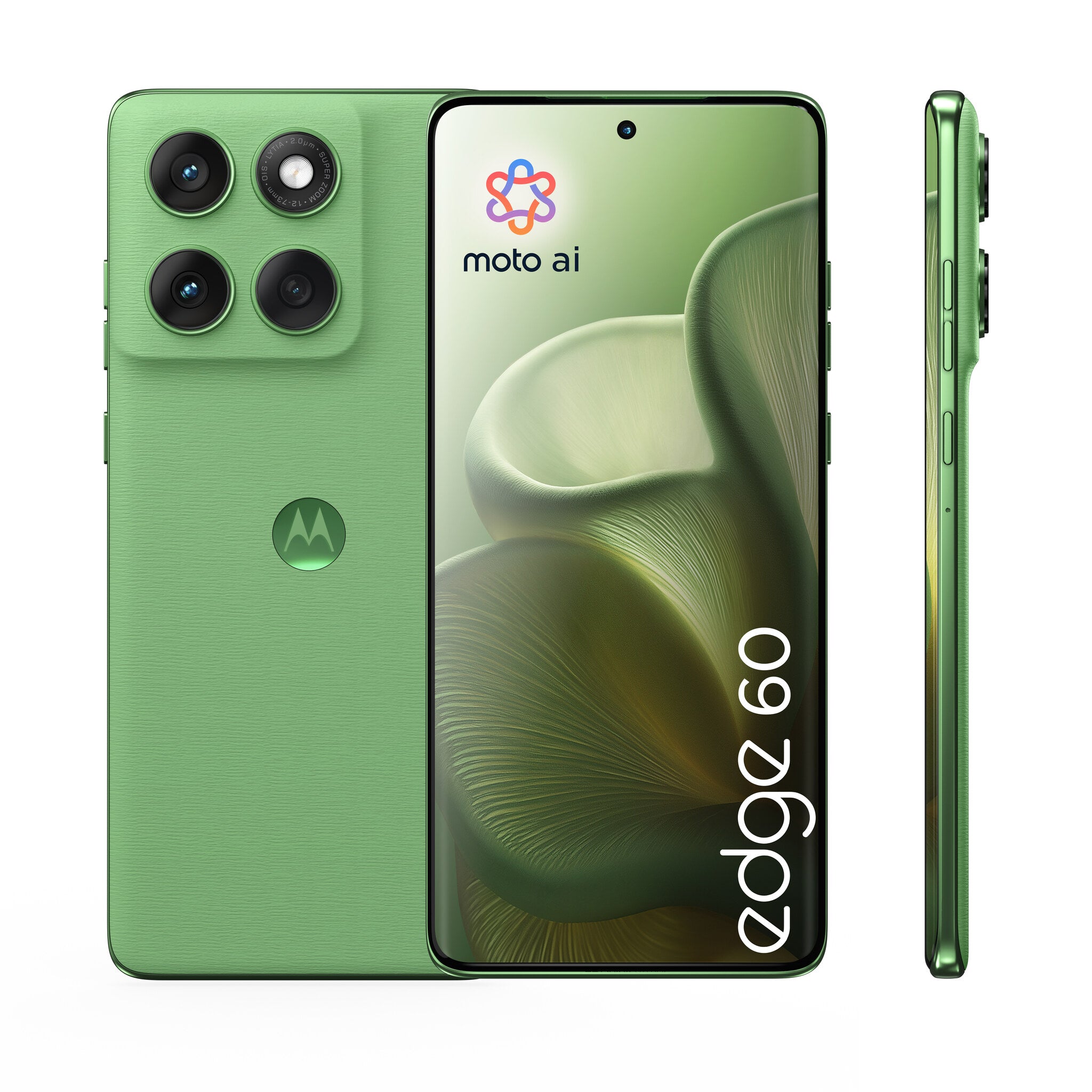 Motorola Edge 60 – view 3