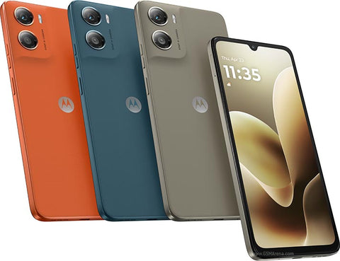 Motorola Moto G06 | Huge 6.88" 120Hz Display