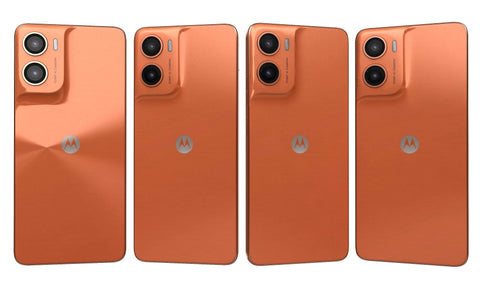 Motorola Moto G06 | Huge 6.88" 120Hz Display