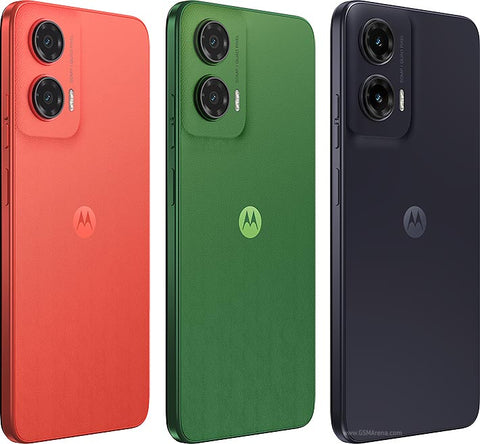 Motorola Moto G35 5G– Fast,Smooth Performance
