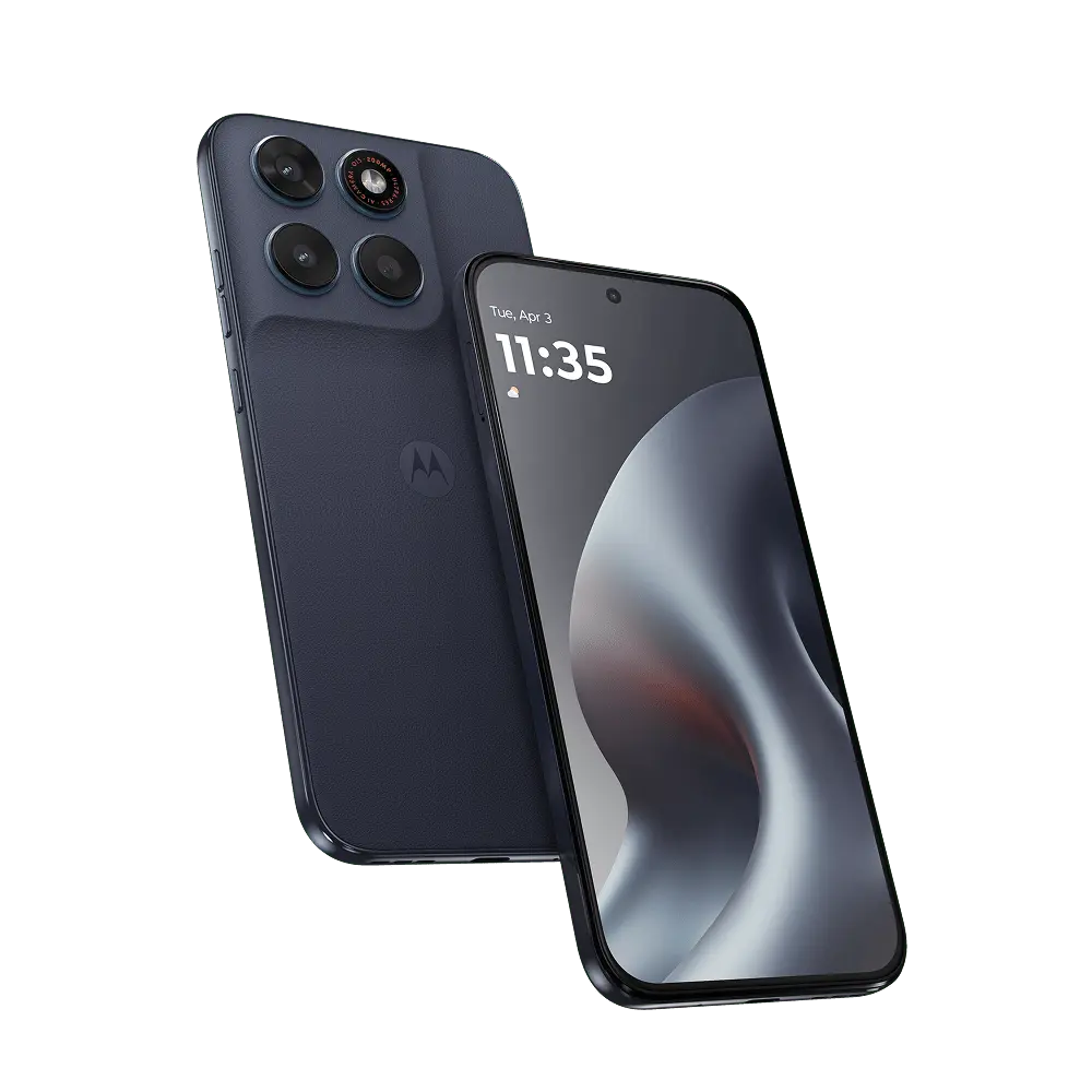 Motorola Moto G87 5G – Overture