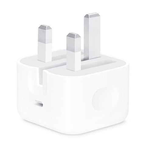 Apple 20W USB-C Power Adapter (UAE 3-pin)
