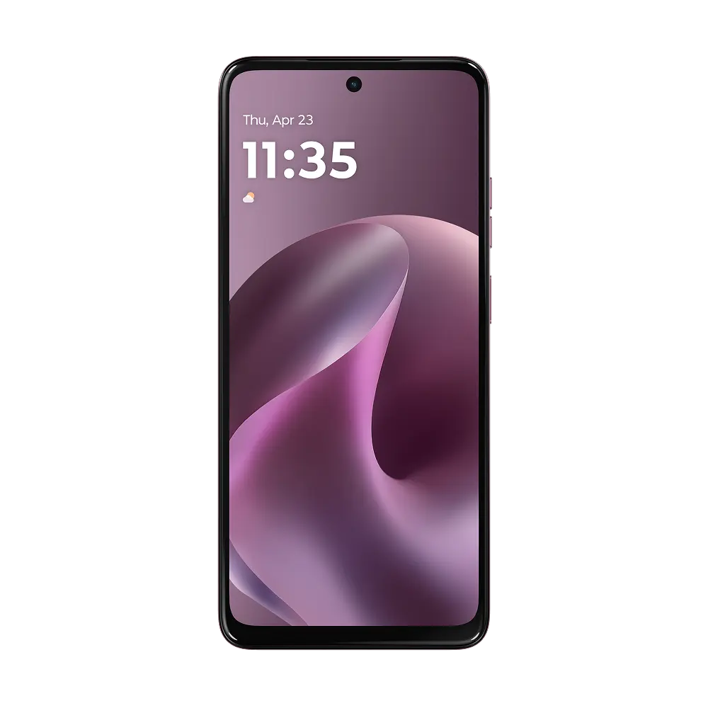 Motorola Moto G17 – Bordeaux