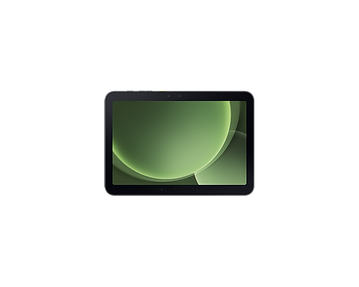 Samsung Galaxy Tab Active5 Pro 5G – Green