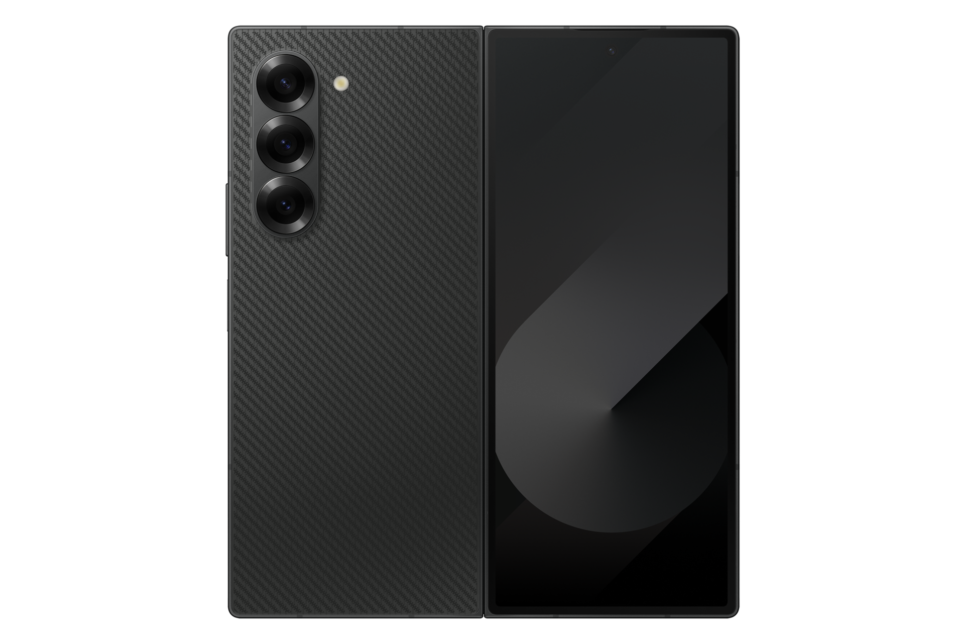 Galaxy Z Fold 6 – Black