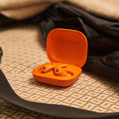Beats Powerbeats Fit Wireless Noise Cancelling Earbuds - Secure-Fit for Workouts