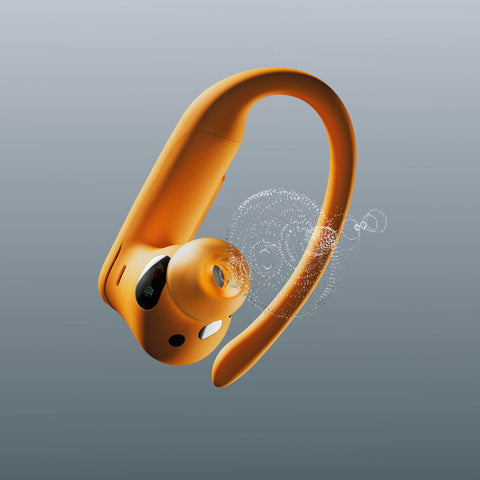 Beats Powerbeats Pro 2 Wireless ANC Earbuds – Heart Rate Monitoring & Secure-Fit for Athletes