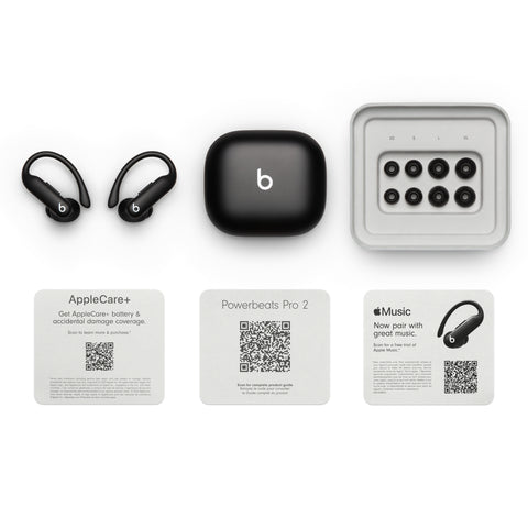 Beats Powerbeats Pro 2 Wireless ANC Earbuds – Heart Rate Monitoring & Secure-Fit for Athletes