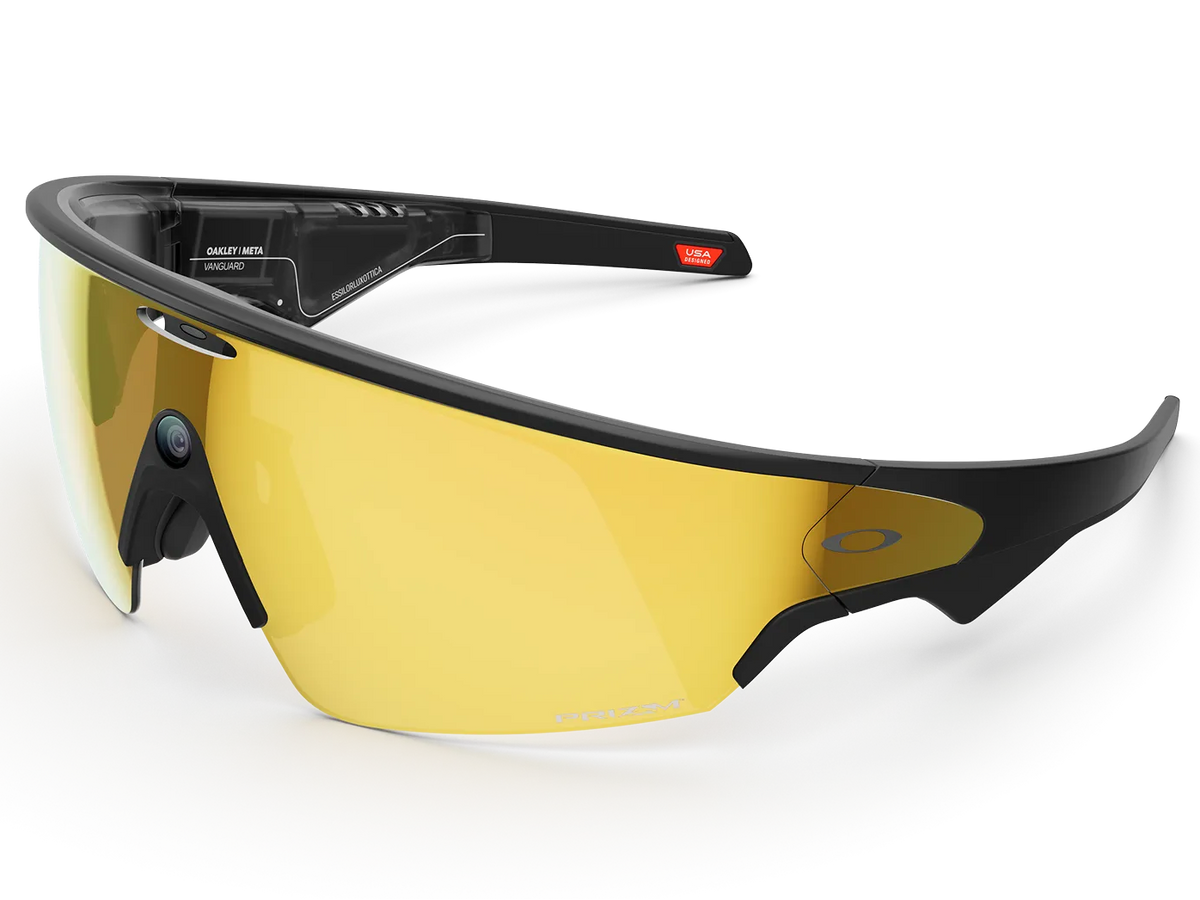 Ray-Ban Meta x Oakley Vanguard Smart Glasses