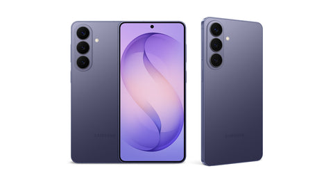 Samsung Galaxy S26+ – Cobalt Violet