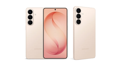 Samsung Galaxy S26+ – Pink Gold