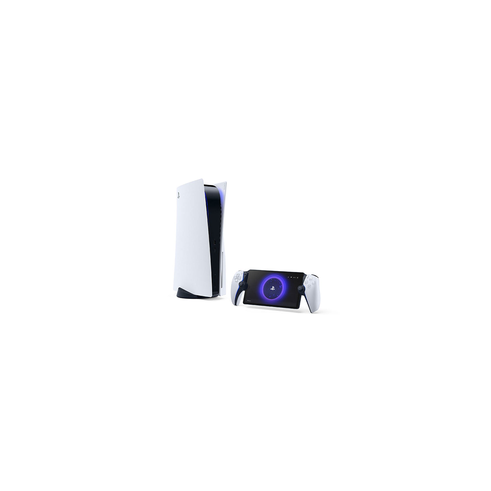 Sony PlayStation Portal Remote Player – White, view 3