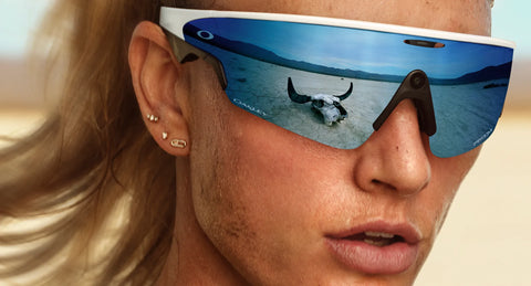Ray-Ban Meta x Oakley Vanguard Smart Glasses