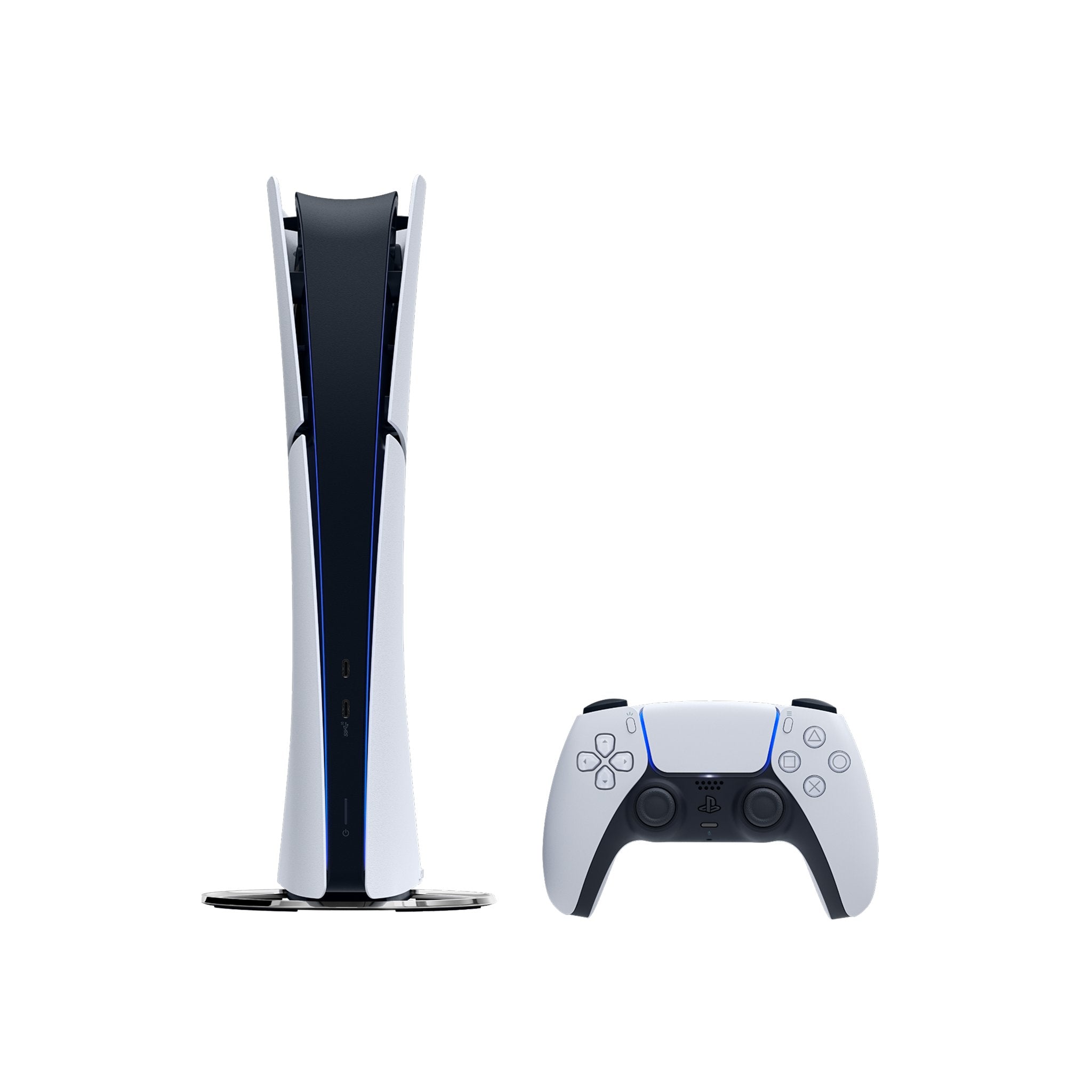 Sony PS5 Slim Digital Edition 1TB – view 2