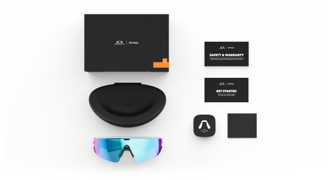 Ray-Ban Meta x Oakley Vanguard Smart Glasses