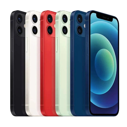 Apple iPhone 12 Mini | Used Excellent Condition | Factory Unlocked