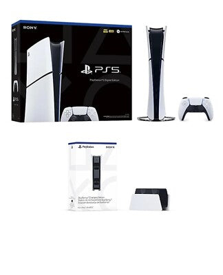 Sony PS5 Slim Digital Edition-PS5 Console