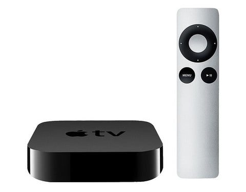 Apple TV 4K (3rd Gen) Wi-Fi –Chip–Siri Remote