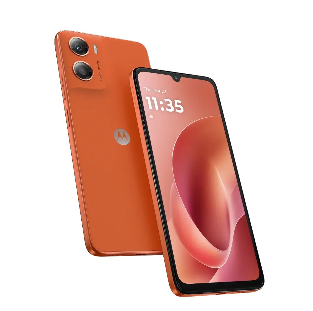 Motorola Moto G06 – Arabesque