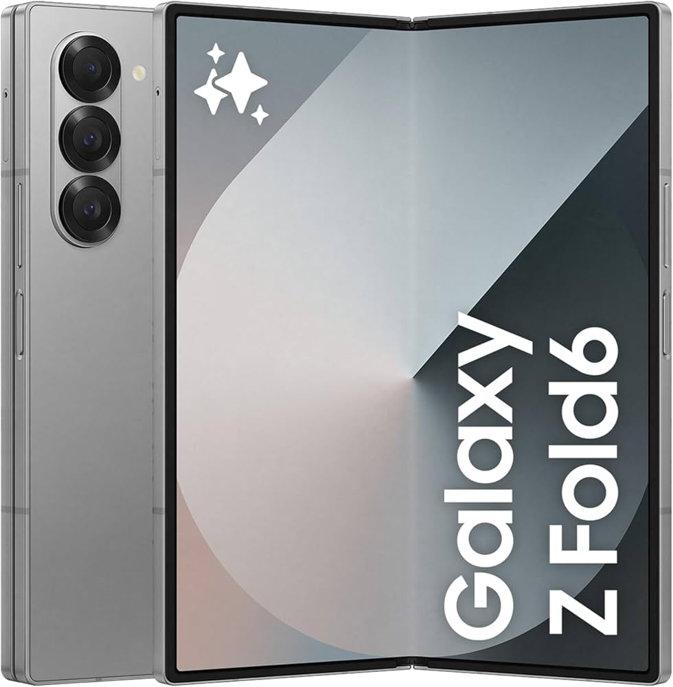 Samsung Galaxy Z Fold 6 – Brand New FU