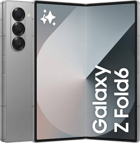 Samsung Galaxy Z Fold 6 – Brand New FU