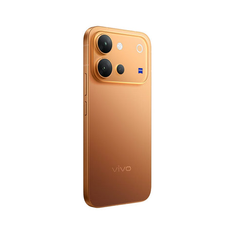 Vivo V80 5G Orange back